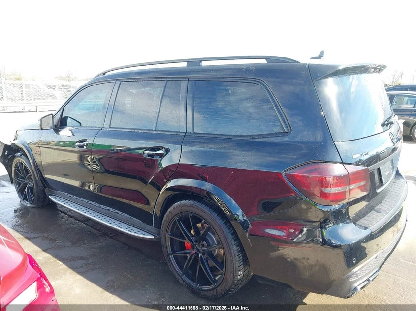 Mercedes-Benz GLS 63 AMG 2018 MERCEDES-BENZ AMG GLS 63 4MATIC | Mobile.bg � ����������� 6