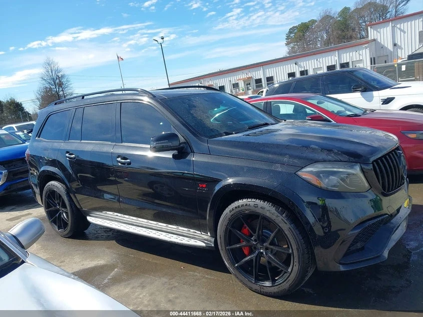 Mercedes-Benz GLS 63 AMG 2018 MERCEDES-BENZ AMG GLS 63 4MATIC | Mobile.bg � ����������� 5