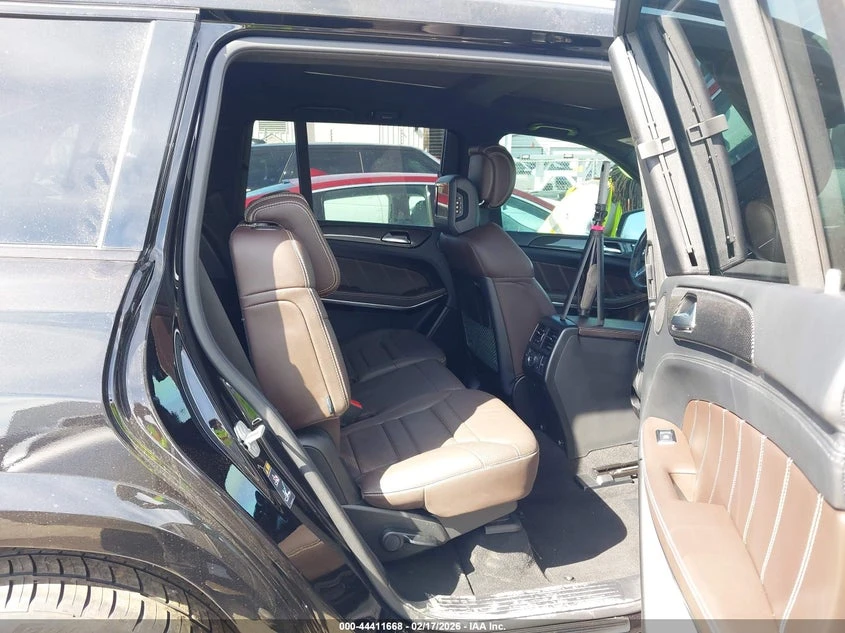 Mercedes-Benz GLS 63 AMG 2018 MERCEDES-BENZ AMG GLS 63 4MATIC | Mobile.bg � ����������� 12