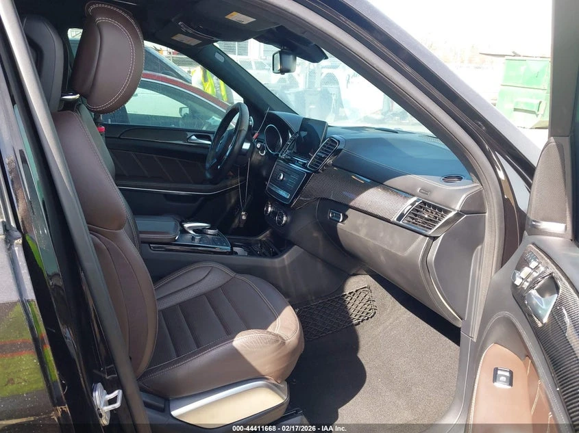 Mercedes-Benz GLS 63 AMG 2018 MERCEDES-BENZ AMG GLS 63 4MATIC | Mobile.bg � ����������� 11