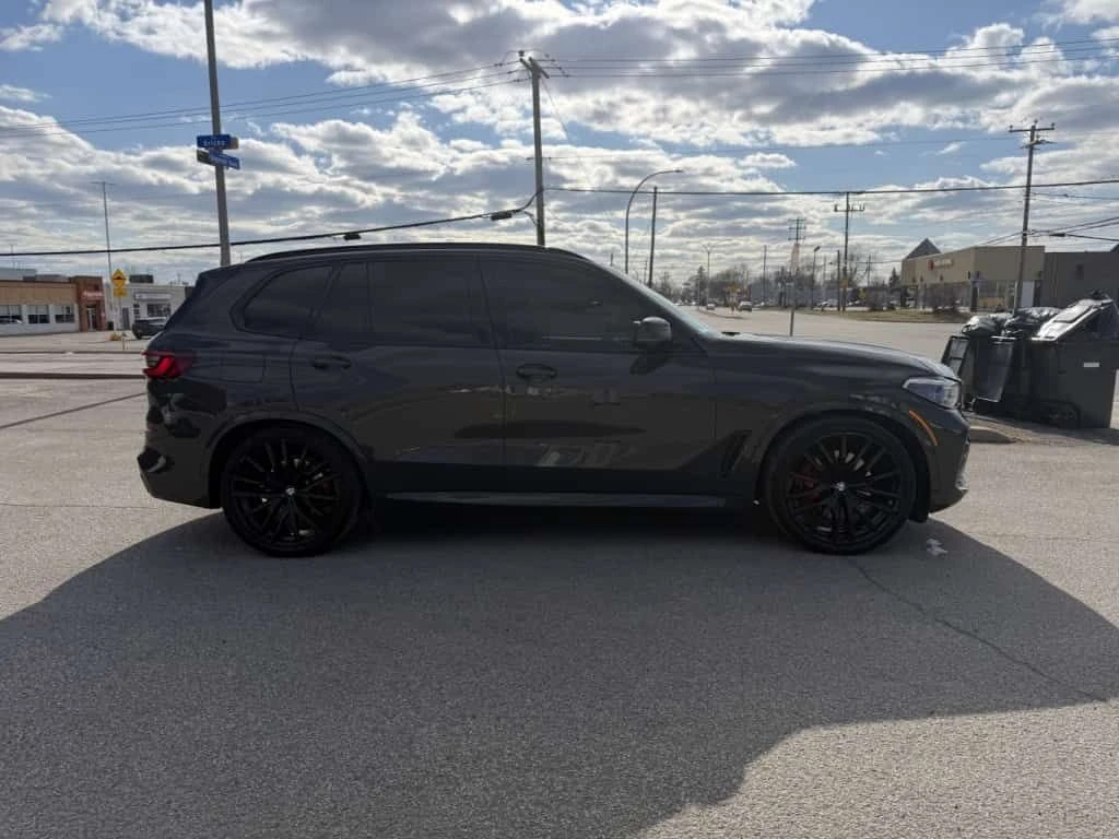 BMW X5 M-pack xDrive40i LASER| AIR| DISTR| Crystal CARFAX, снимка 4 - Автомобили и джипове - 54218242