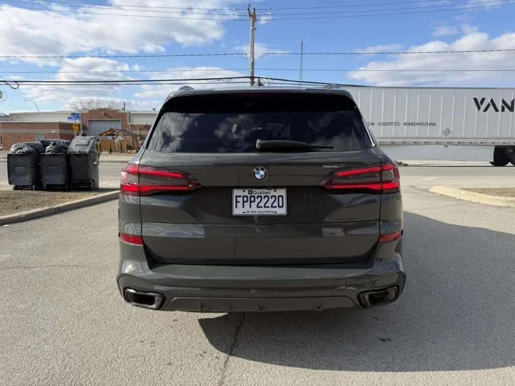 BMW X5 M-pack xDrive40i LASER| AIR| DISTR| Crystal CARFAX, снимка 6 - Автомобили и джипове - 54218242