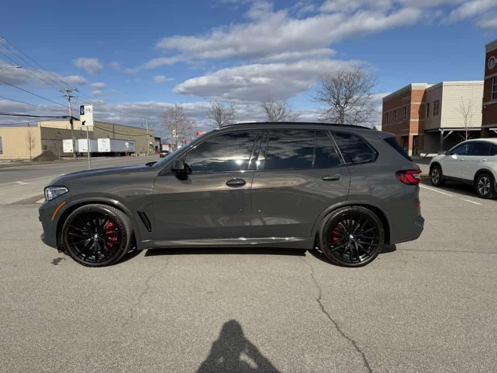 BMW X5 M-pack xDrive40i LASER| AIR| DISTR| Crystal CARFAX, снимка 8 - Автомобили и джипове - 54218242