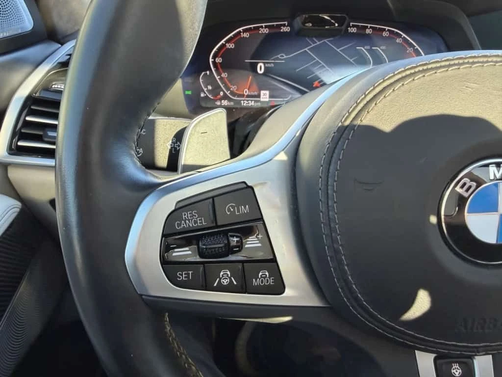 BMW X5 M-pack xDrive40i LASER| AIR| DISTR| Crystal CARFAX, снимка 13 - Автомобили и джипове - 54218242