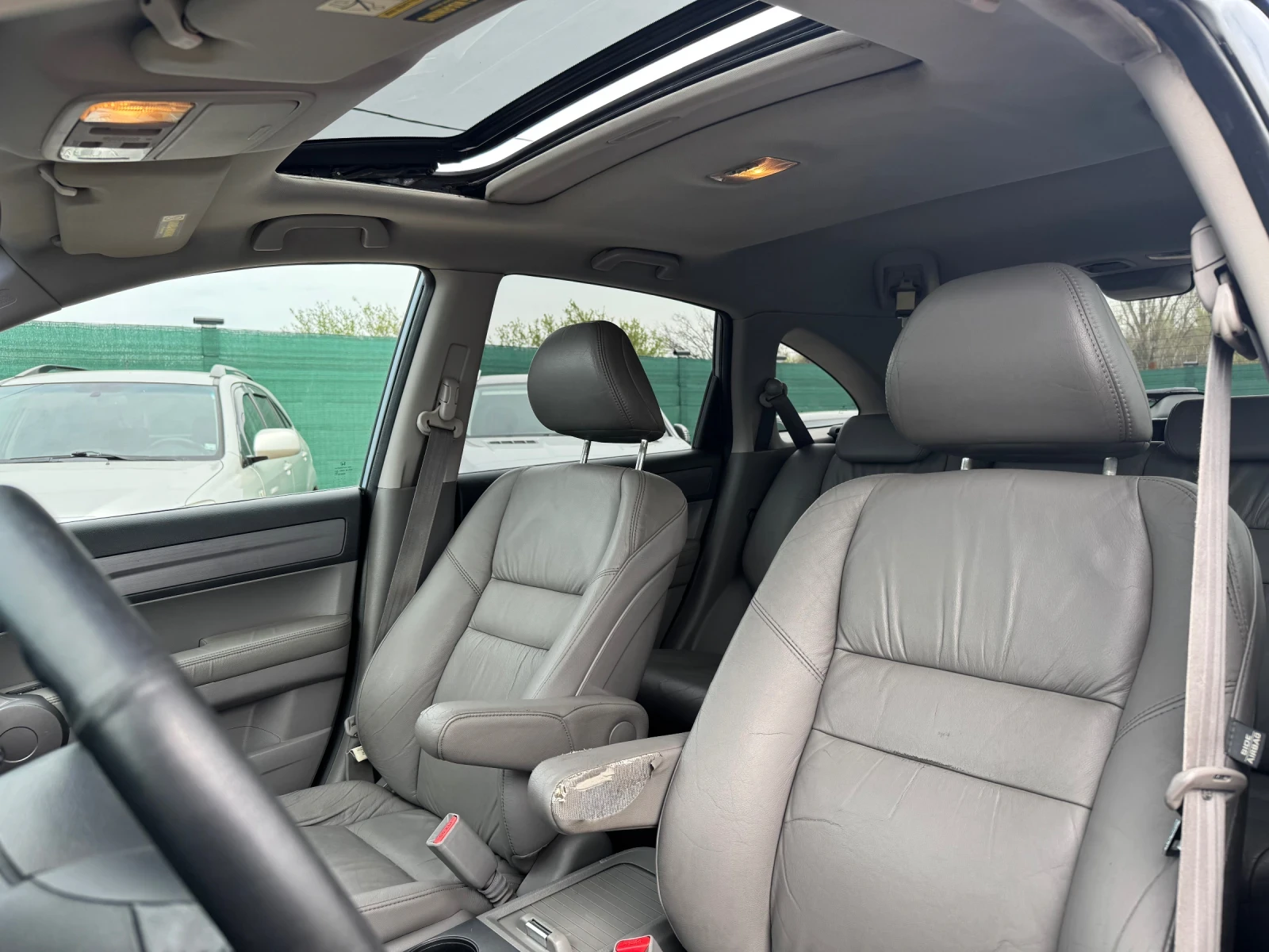 Honda Cr-v 2.4i-VTEC, снимка 11 - Автомобили и джипове - 54218026