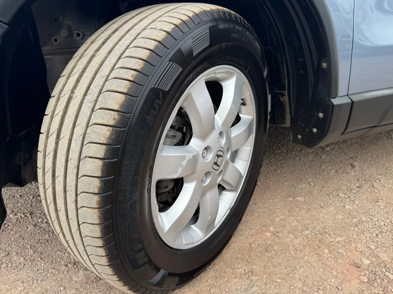 Honda Cr-v 2.4i-VTEC, снимка 9 - Автомобили и джипове - 54218026