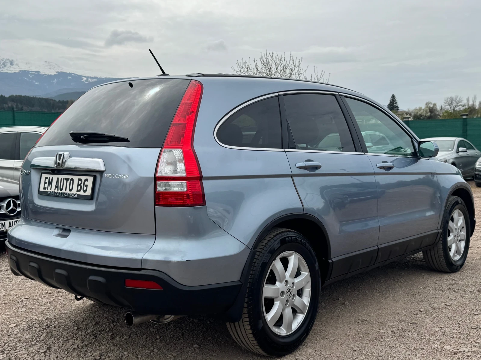 Honda Cr-v 2.4i-VTEC, снимка 4 - Автомобили и джипове - 54218026