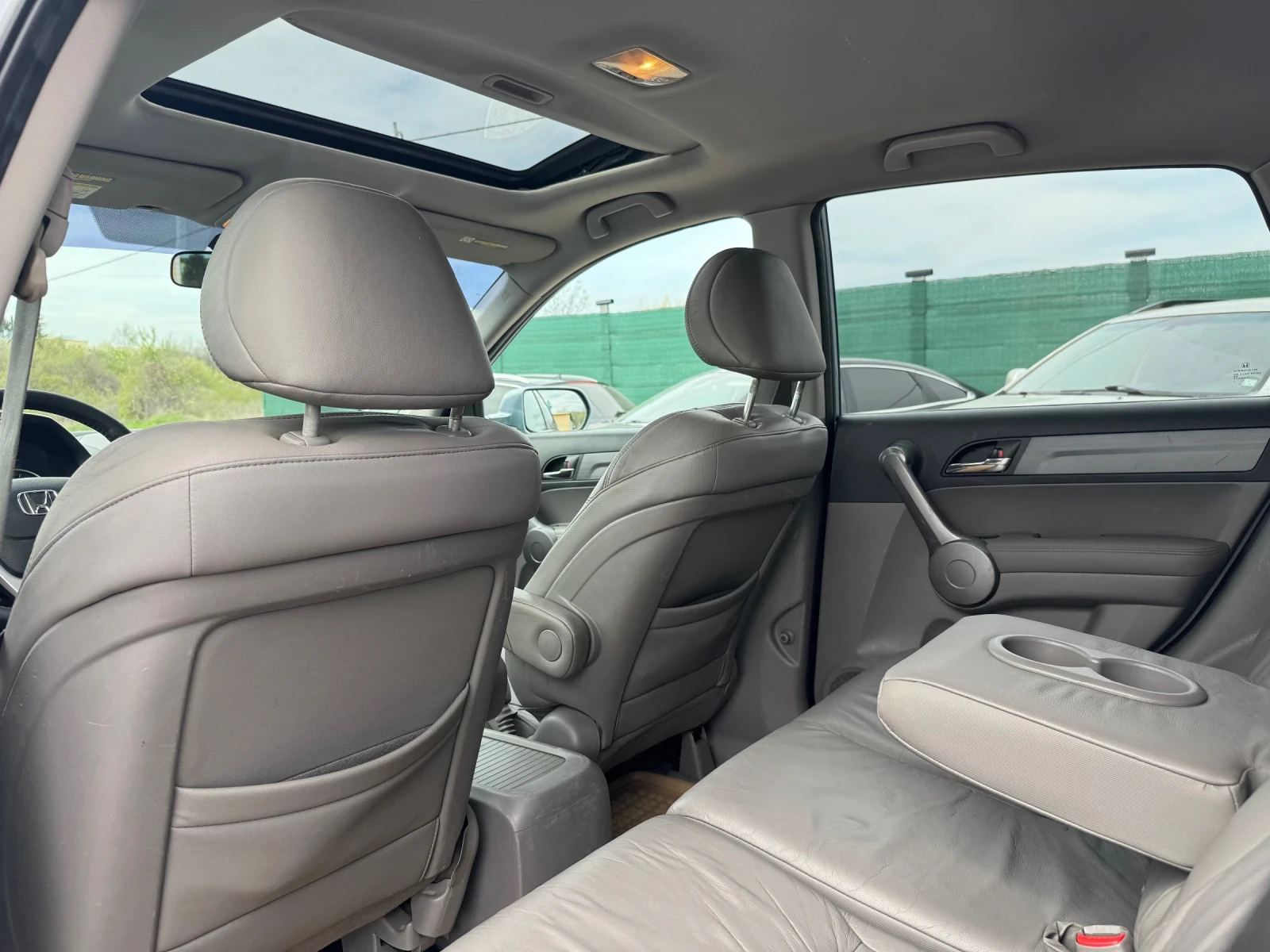 Honda Cr-v 2.4i-VTEC, снимка 12 - Автомобили и джипове - 54218026