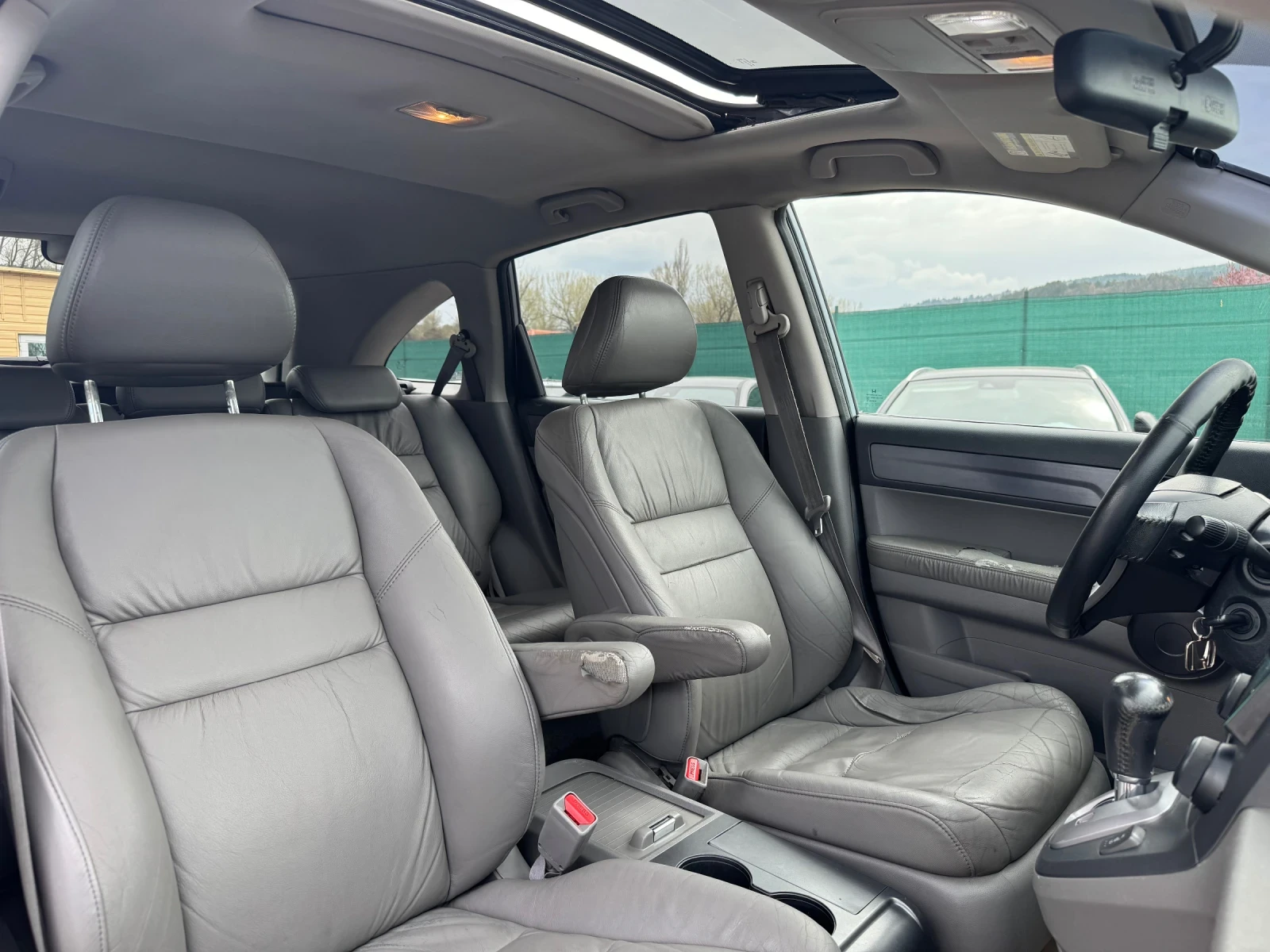 Honda Cr-v 2.4i-VTEC, снимка 14 - Автомобили и джипове - 54218026