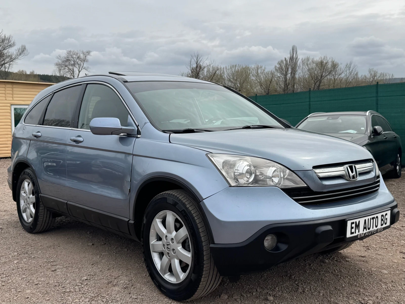 Honda Cr-v 2.4i-VTEC, снимка 3 - Автомобили и джипове - 54218026