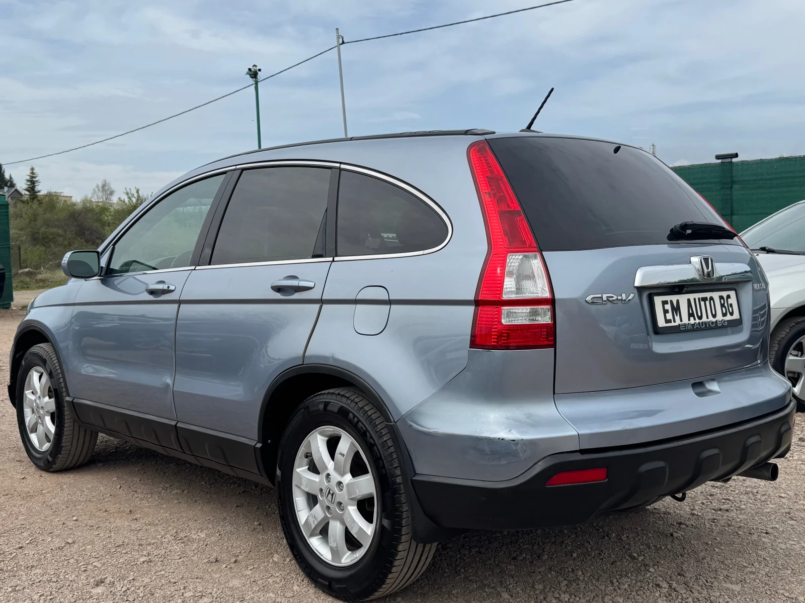 Honda Cr-v 2.4i-VTEC, снимка 5 - Автомобили и джипове - 54218026