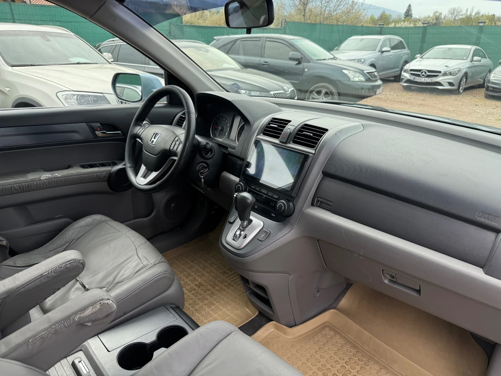 Honda Cr-v 2.4i-VTEC, снимка 13 - Автомобили и джипове - 54218026