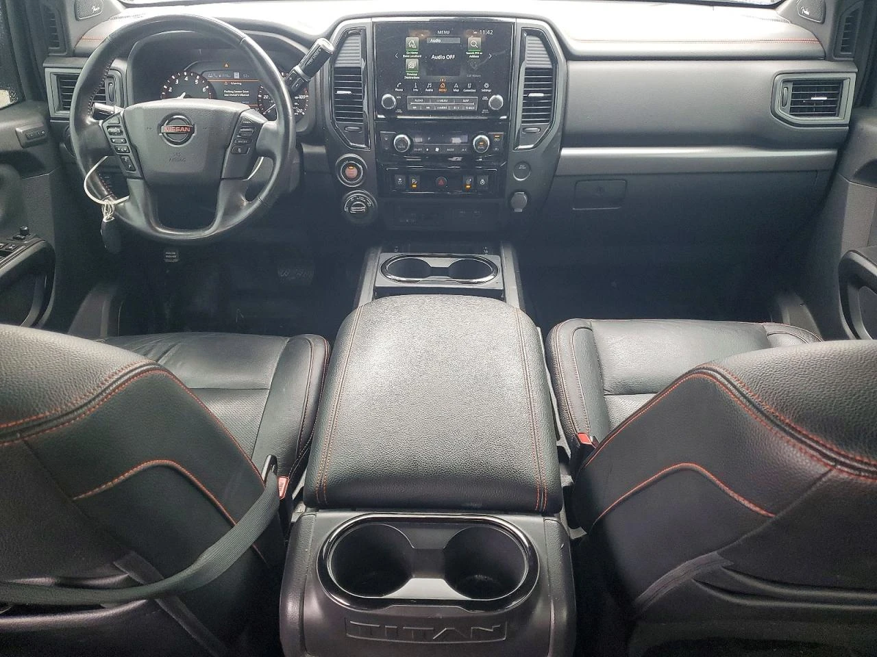 Nissan Titan crew cab PRO-4X* 5.6* V8* �������* ������*  | Mobile.bg � ����������� 7