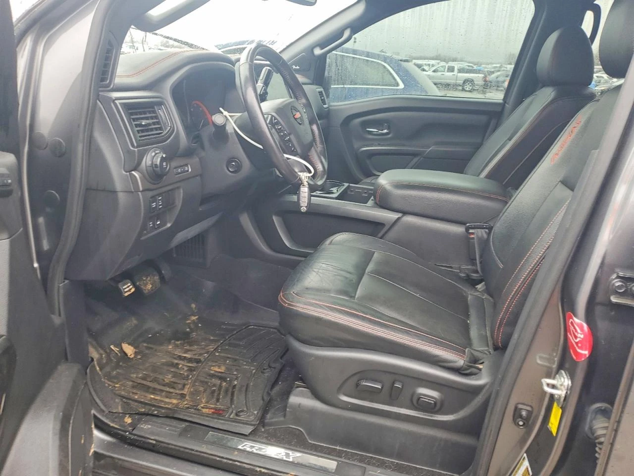 Nissan Titan crew cab PRO-4X* 5.6* V8* �������* ������*  | Mobile.bg � ����������� 8