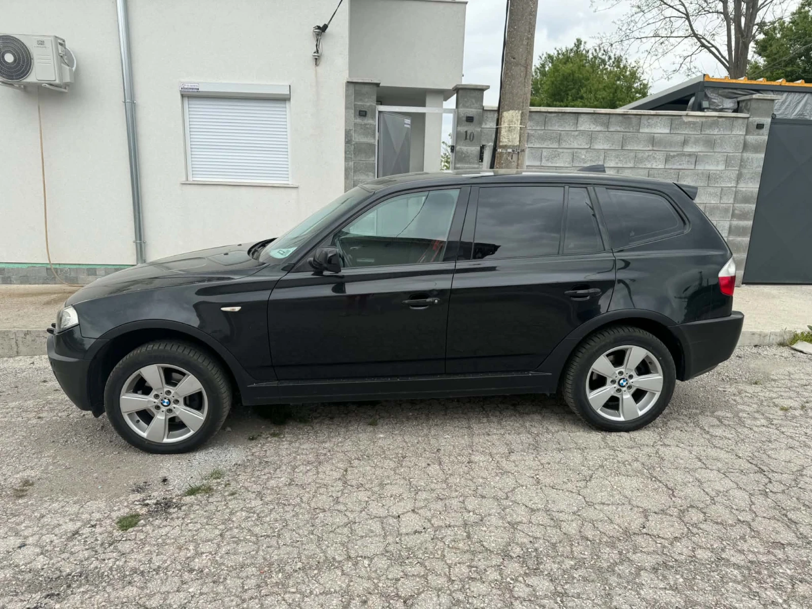 BMW X3 3.0, снимка 2 - Автомобили и джипове - 54484246