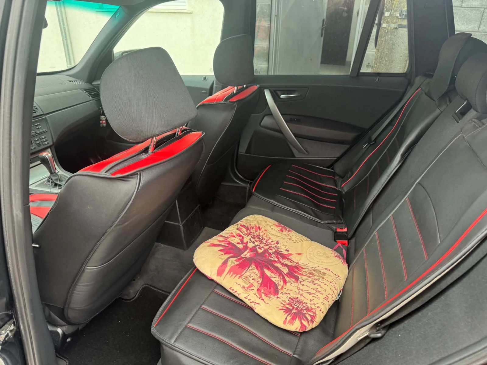 BMW X3 3.0, снимка 5 - Автомобили и джипове - 54484246