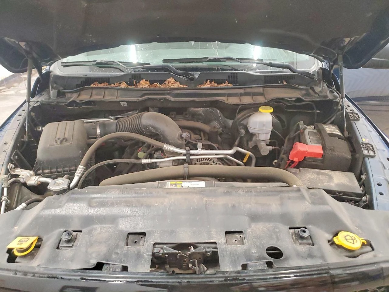Dodge RAM 1500 5.7l Classic Tradesman, снимка 11 - Автомобили и джипове - 54569733