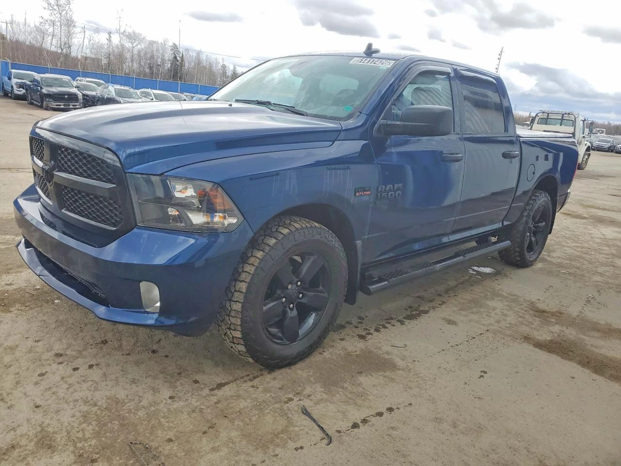 Dodge RAM 1500 5.7l Classic Tradesman
