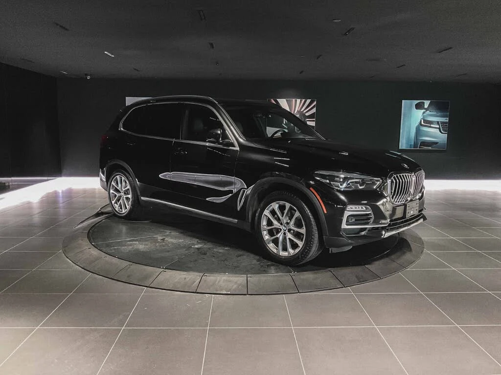 BMW X5 * xDrive40i* КОЖА* ПОДГРЕВ* ОБДУХВАНЕ* ПАНОРАМА* 