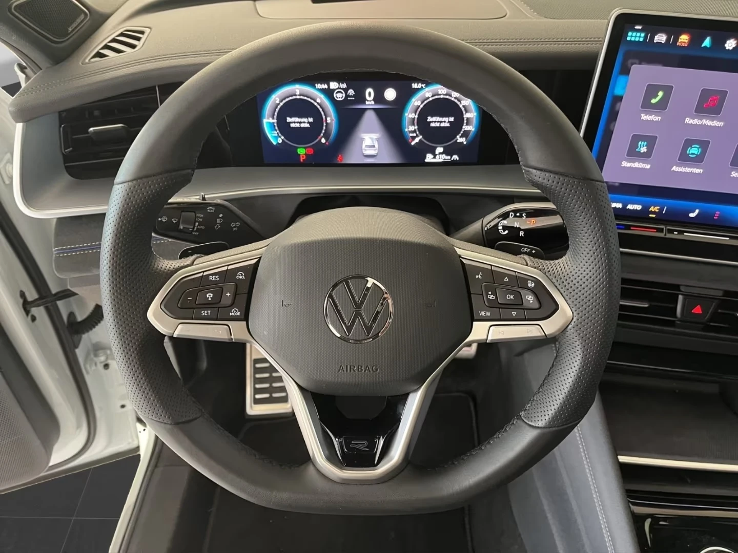 VW Tayron 2.0 TDI 4-MOTION R-LINE PANO 360-CAM HEAD-UP, снимка 7 - Автомобили и джипове - 54768291