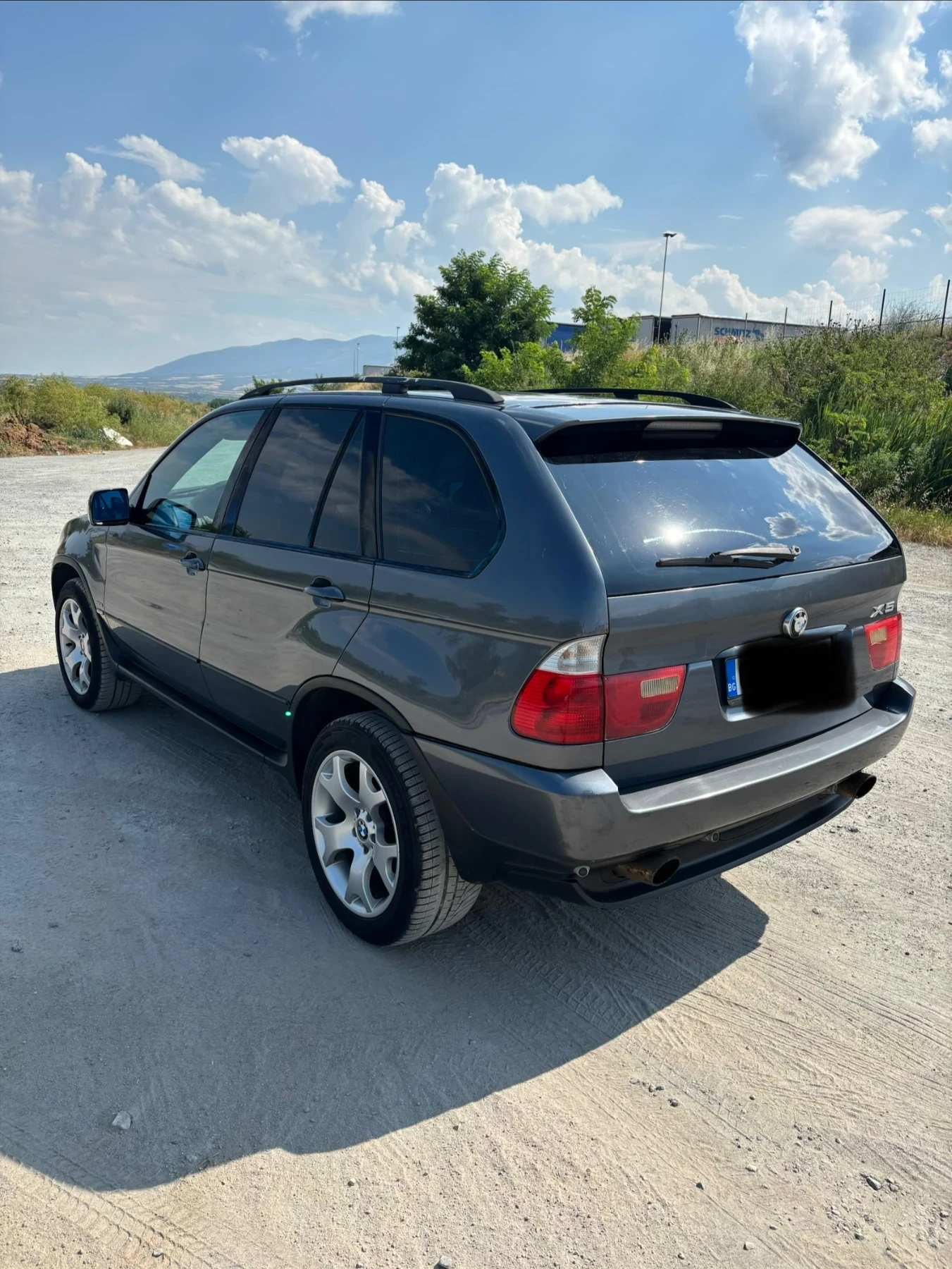 BMW X5 3.0I ГАЗ, снимка 5 - Автомобили и джипове - 55118155
