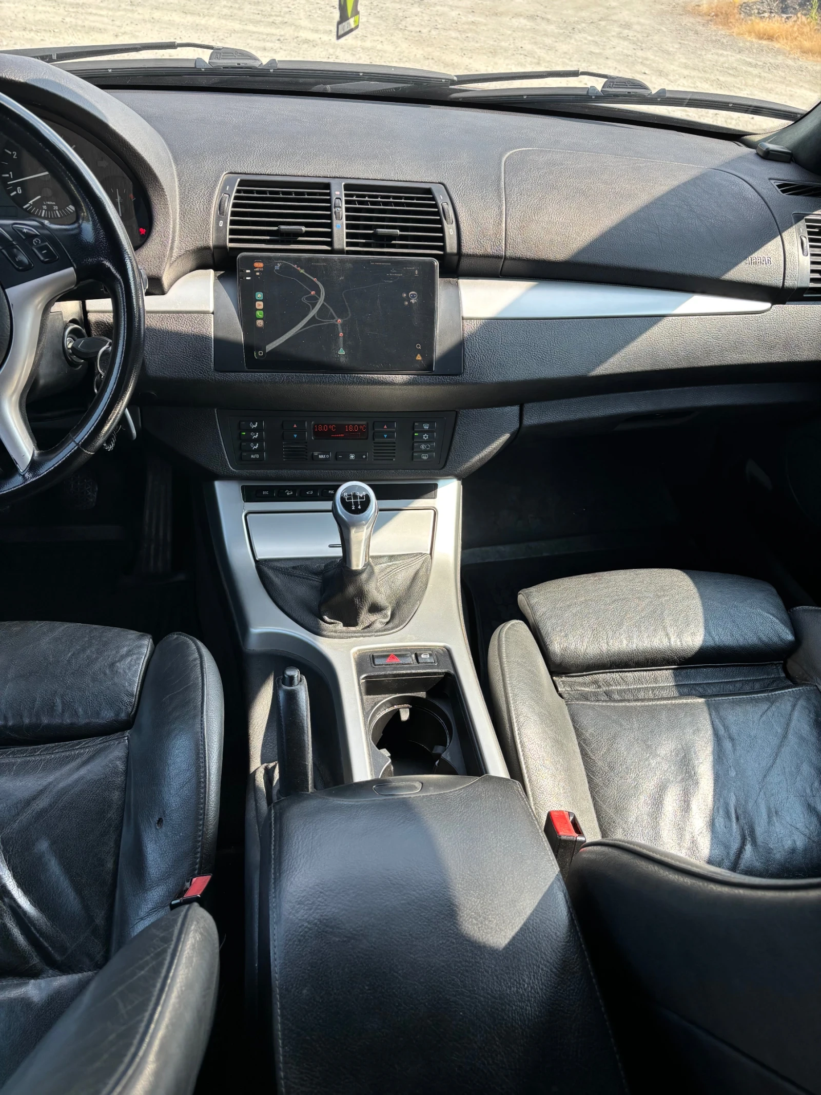 BMW X5 3.0I ГАЗ, снимка 8 - Автомобили и джипове - 55118155