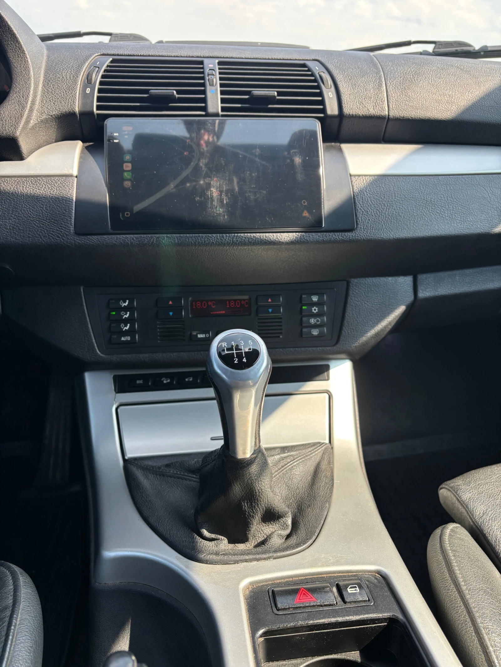 BMW X5 3.0I ГАЗ, снимка 7 - Автомобили и джипове - 55118155