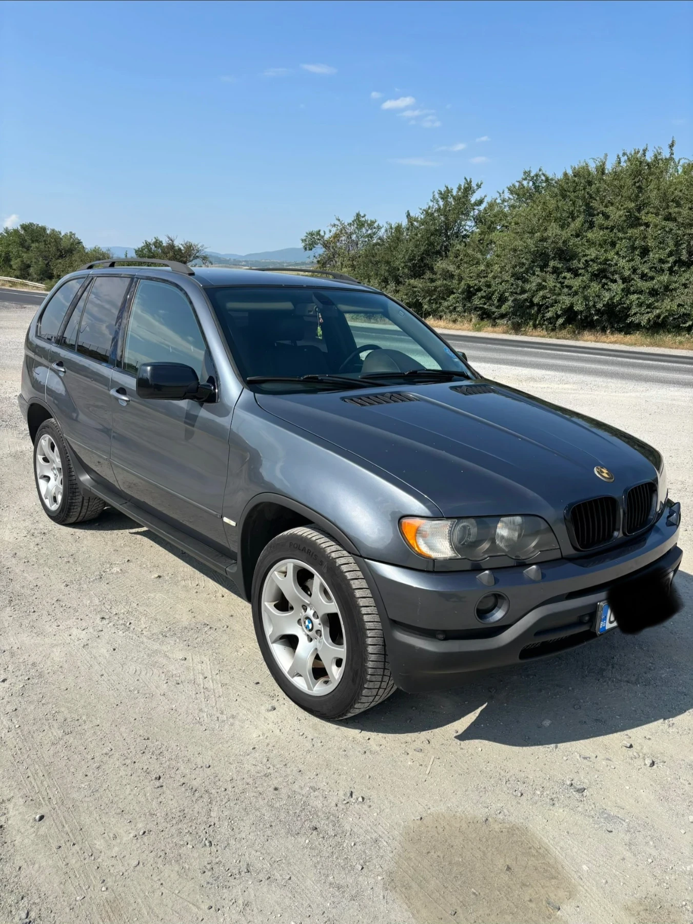 BMW X5 3.0I ГАЗ, снимка 2 - Автомобили и джипове - 55118155