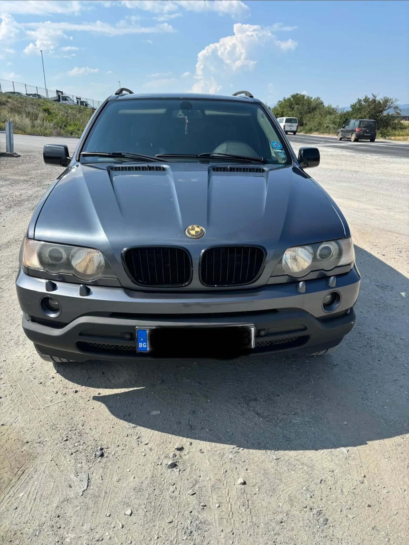 BMW X5 3.0I ГАЗ, снимка 3 - Автомобили и джипове - 55118155