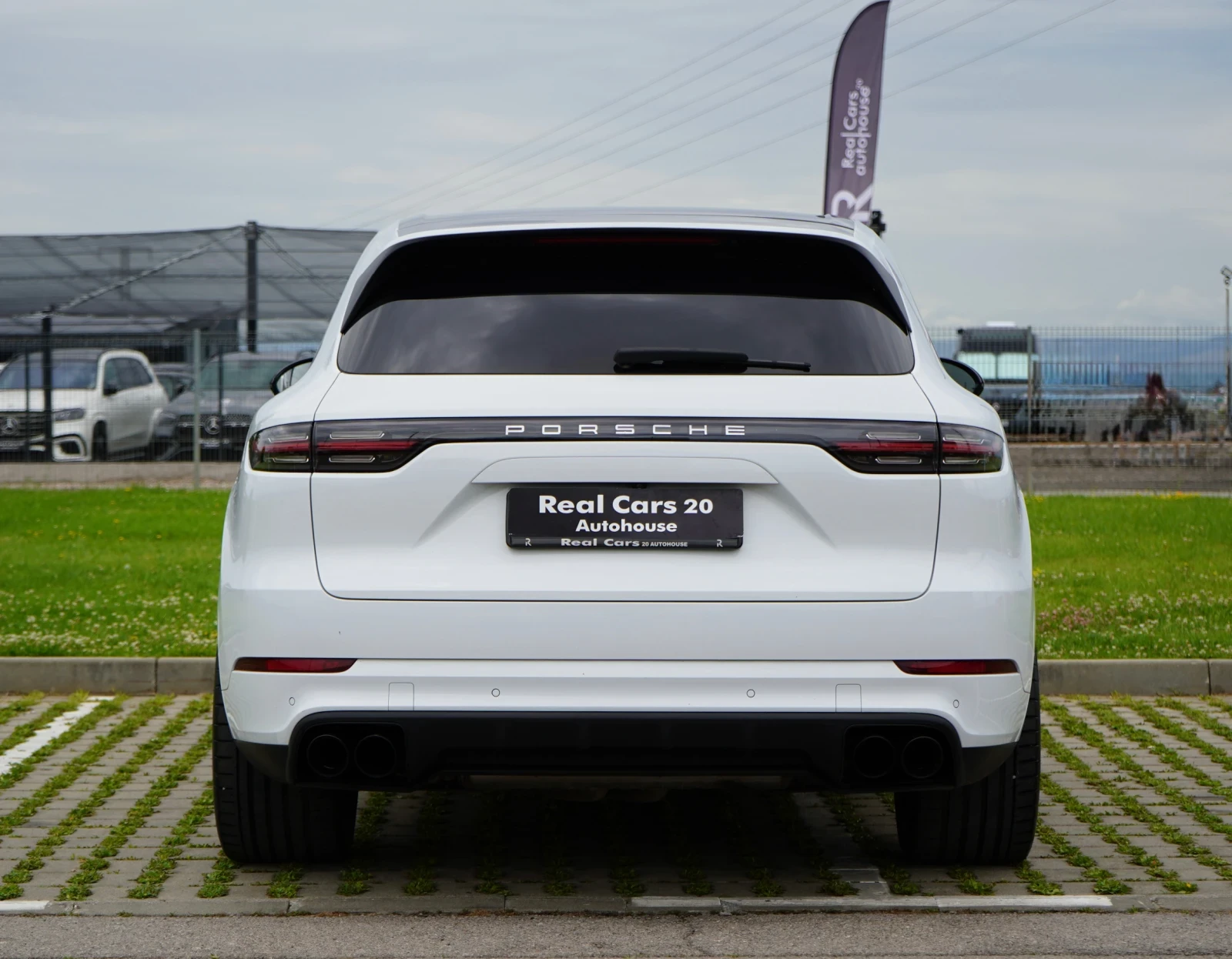 Porsche Cayenne S* PDCC* PSCB* BOSE* 360* KEYLESS* , снимка 5 - Автомобили и джипове - 55132974