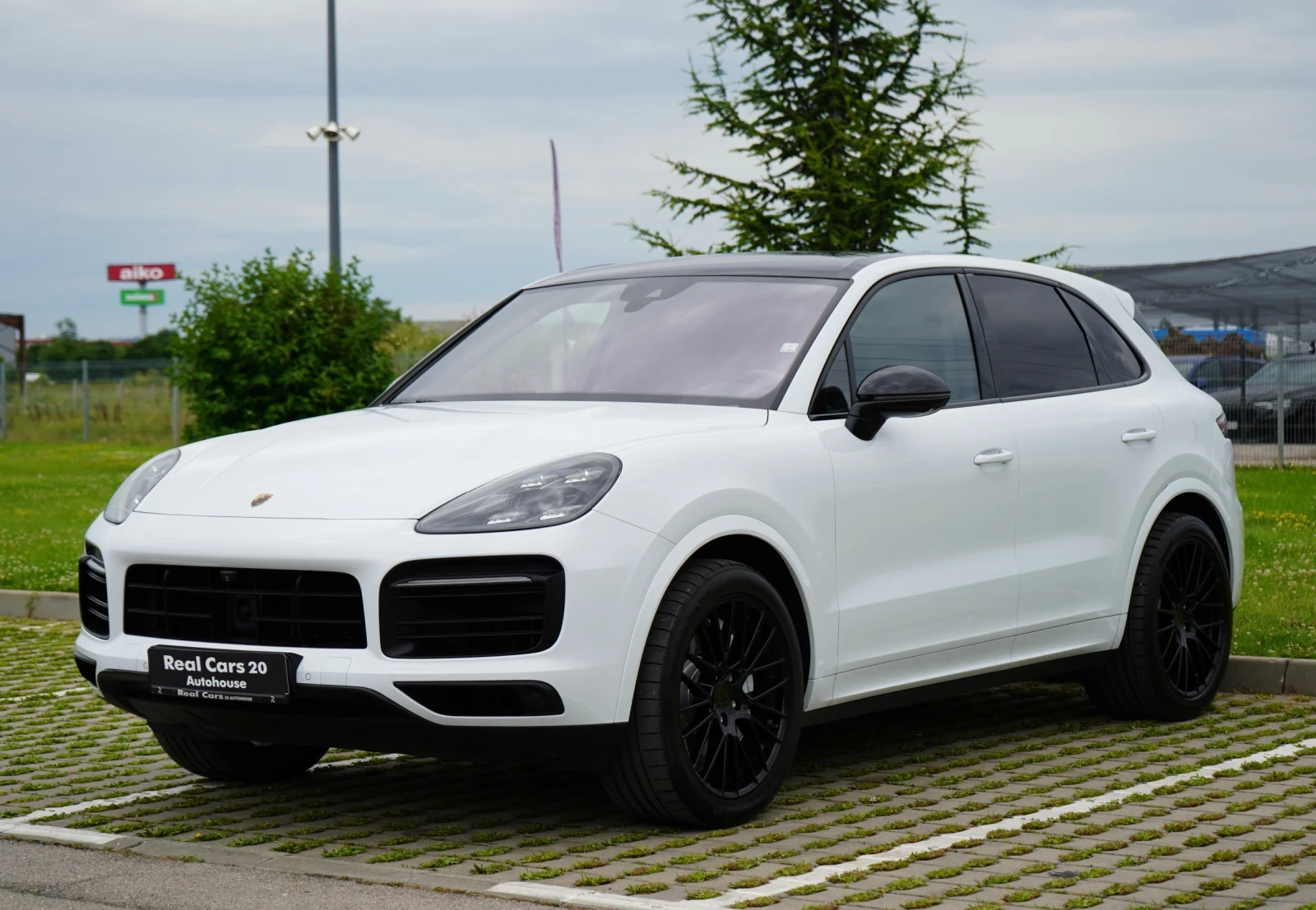 Porsche Cayenne S* PDCC* PSCB* BOSE* 360* KEYLESS* 