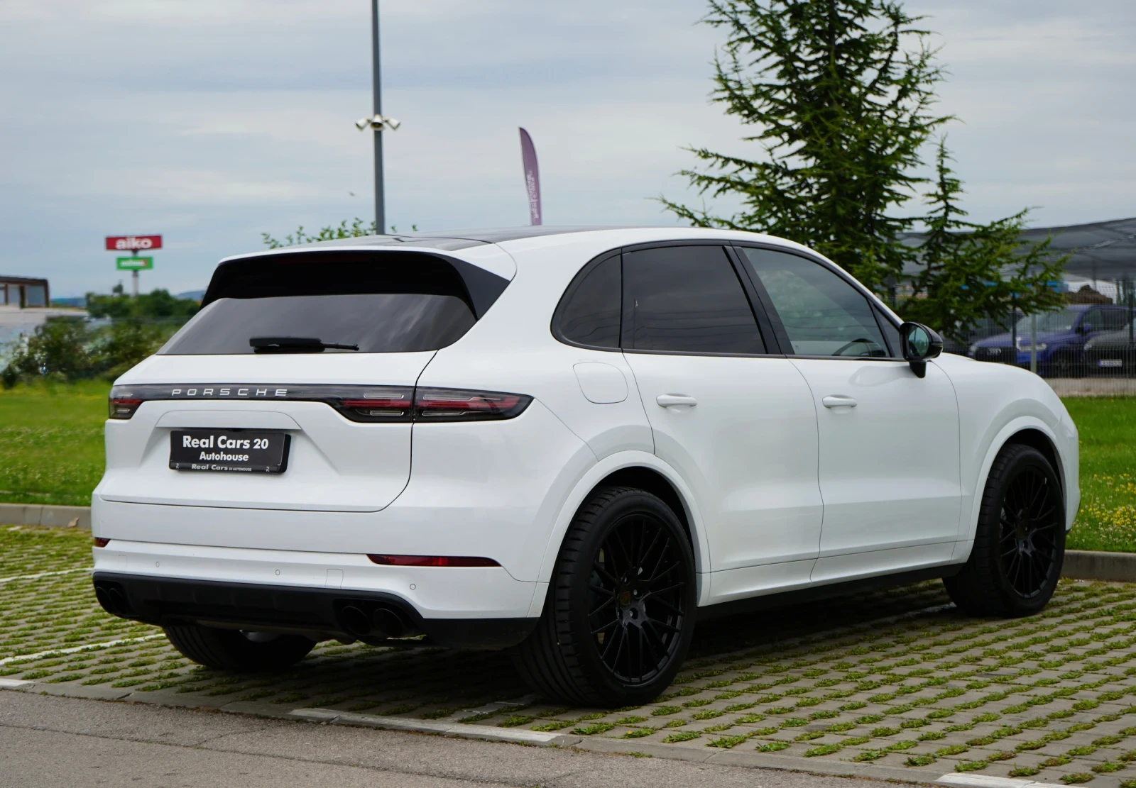 Porsche Cayenne S* PDCC* PSCB* BOSE* 360* KEYLESS* , снимка 4 - Автомобили и джипове - 55132974