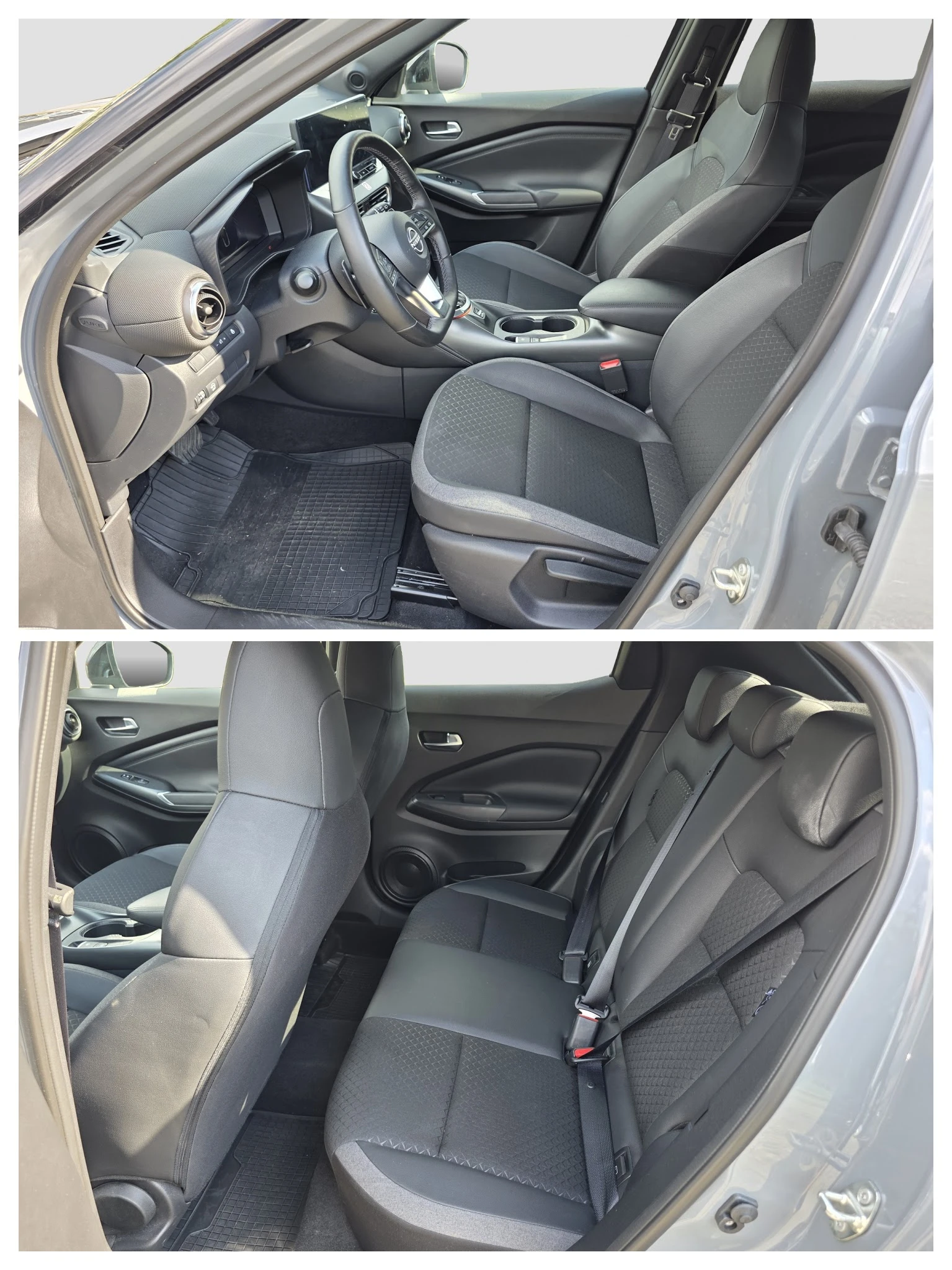 Nissan Juke 1.0 DIG-T НОВ, снимка 9 - Автомобили и джипове - 55297066