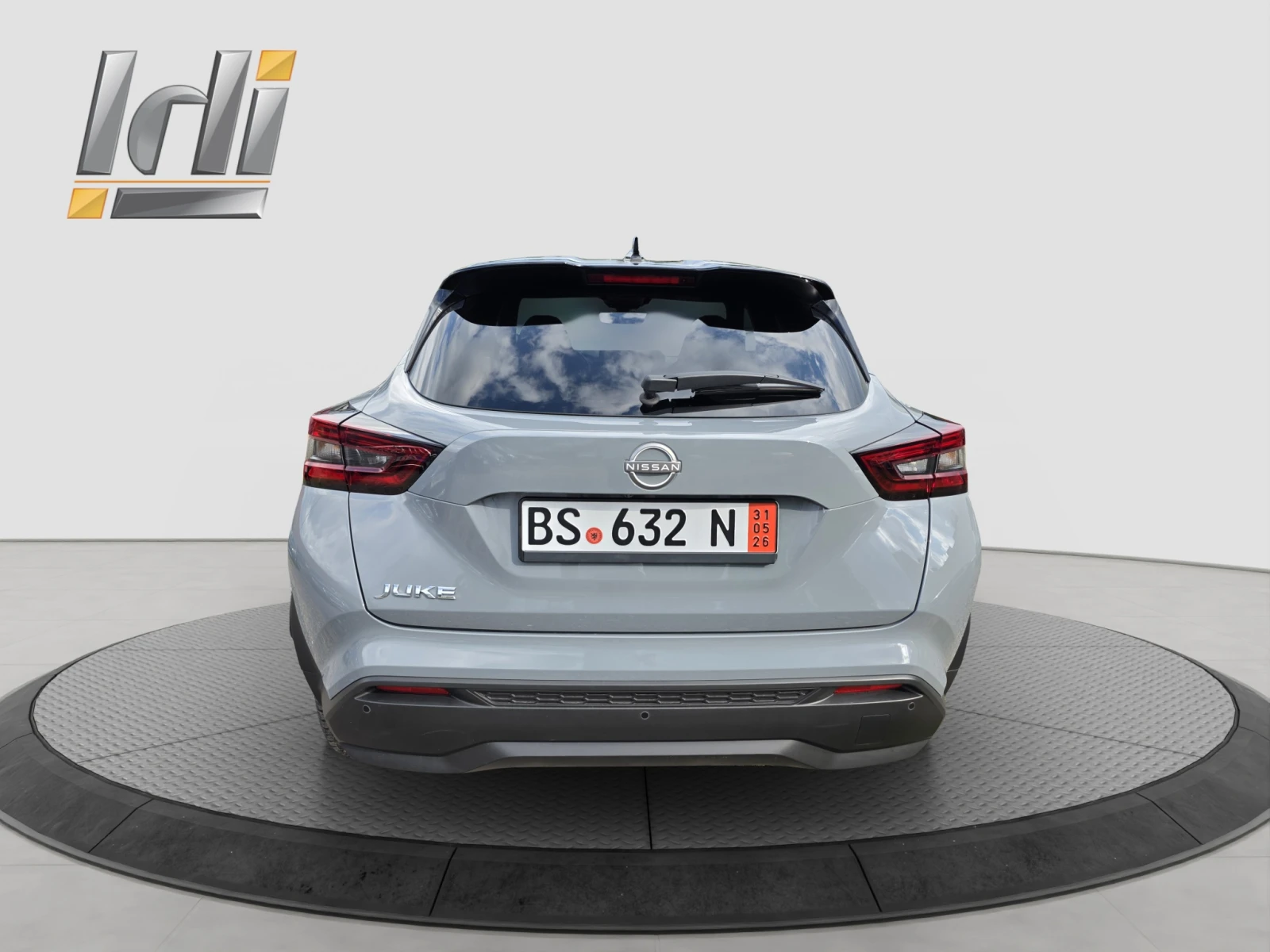 Nissan Juke 1.0 DIG-T НОВ, снимка 5 - Автомобили и джипове - 55297066