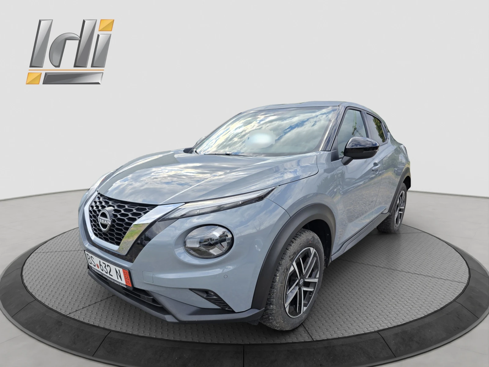 Nissan Juke 1.0 DIG-T НОВ, снимка 2 - Автомобили и джипове - 55297066
