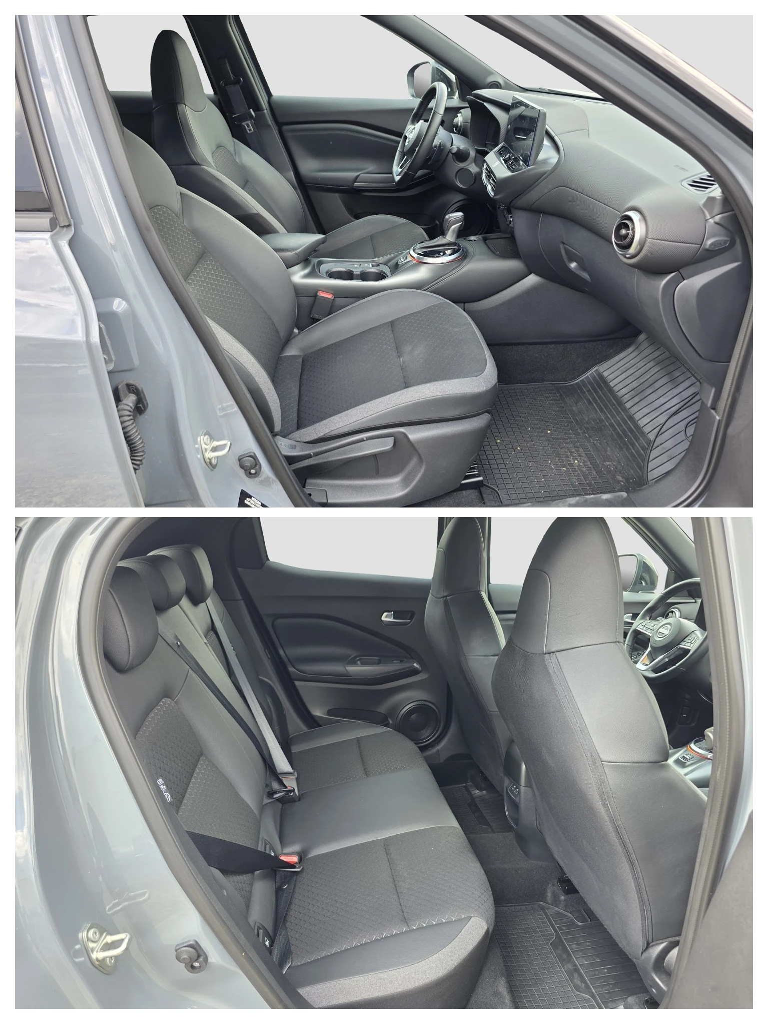 Nissan Juke 1.0 DIG-T НОВ, снимка 11 - Автомобили и джипове - 55297066