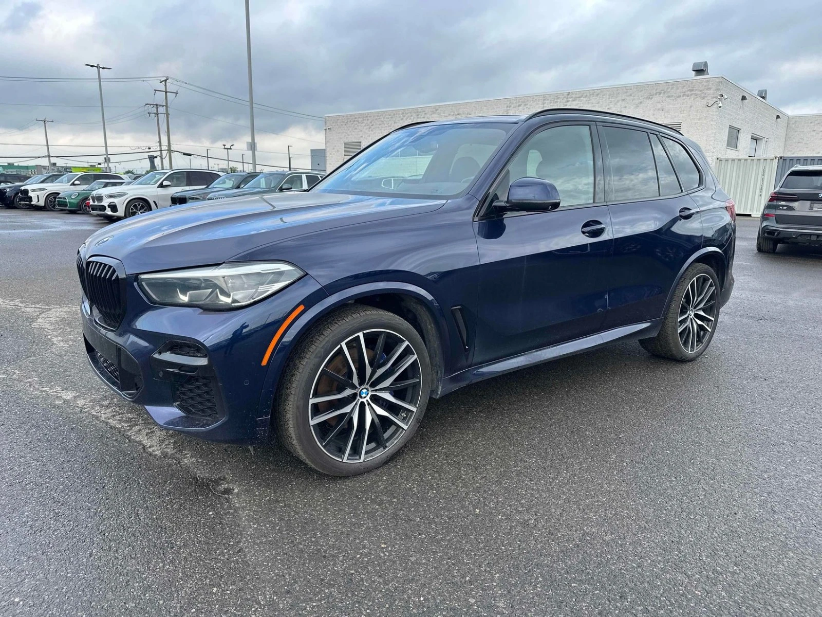 BMW X5 40I ЦЕНА ДО БЪЛГАРИЯ РЕГИСТРАЦИЯ & АВТОКРЕДИТ