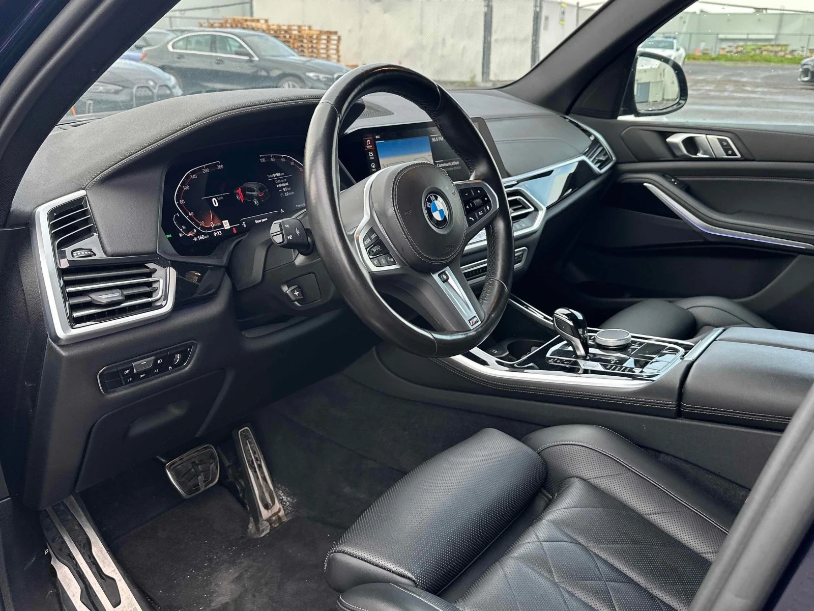 BMW X5 40I ЦЕНА ДО БЪЛГАРИЯ РЕГИСТРАЦИЯ & АВТОКРЕДИТ, снимка 6 - Автомобили и джипове - 55491889