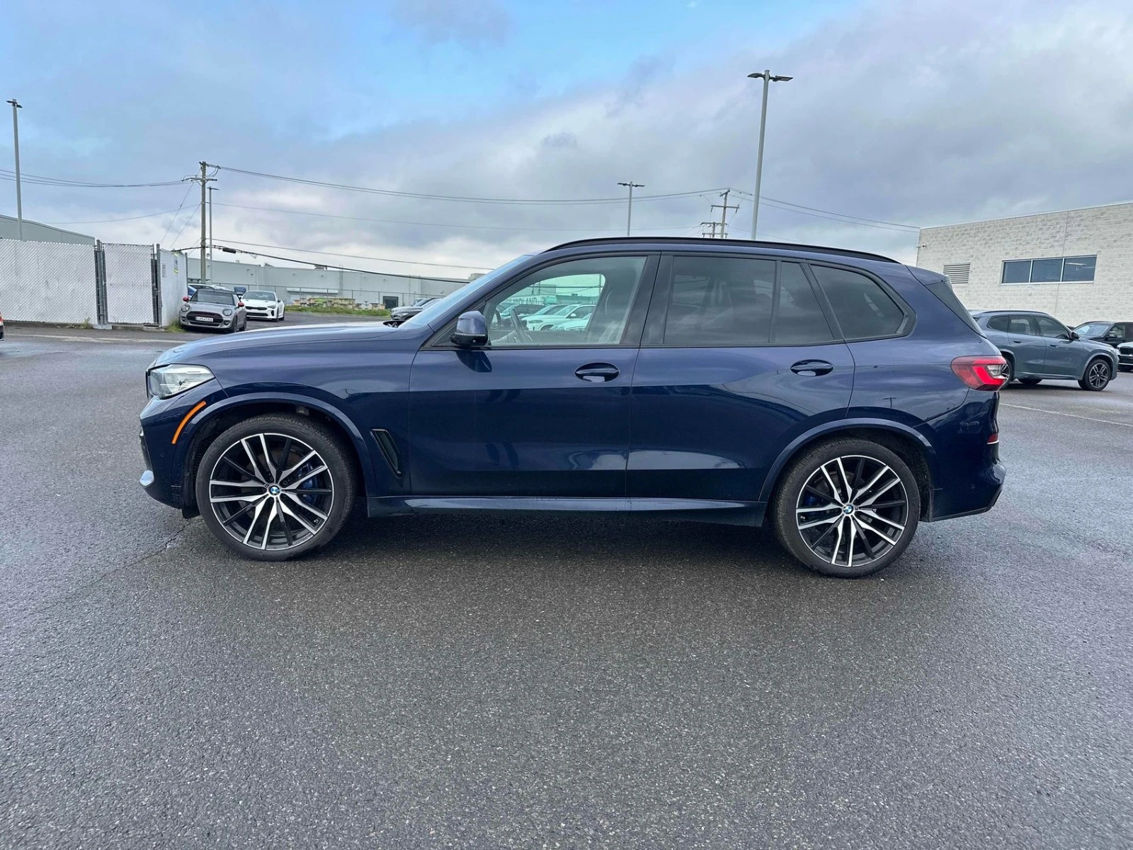 BMW X5 40I ЦЕНА ДО БЪЛГАРИЯ РЕГИСТРАЦИЯ & АВТОКРЕДИТ, снимка 3 - Автомобили и джипове - 55491889
