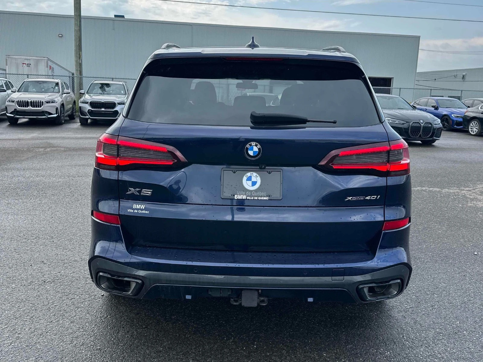 BMW X5 40I ЦЕНА ДО БЪЛГАРИЯ РЕГИСТРАЦИЯ & АВТОКРЕДИТ, снимка 5 - Автомобили и джипове - 55491889