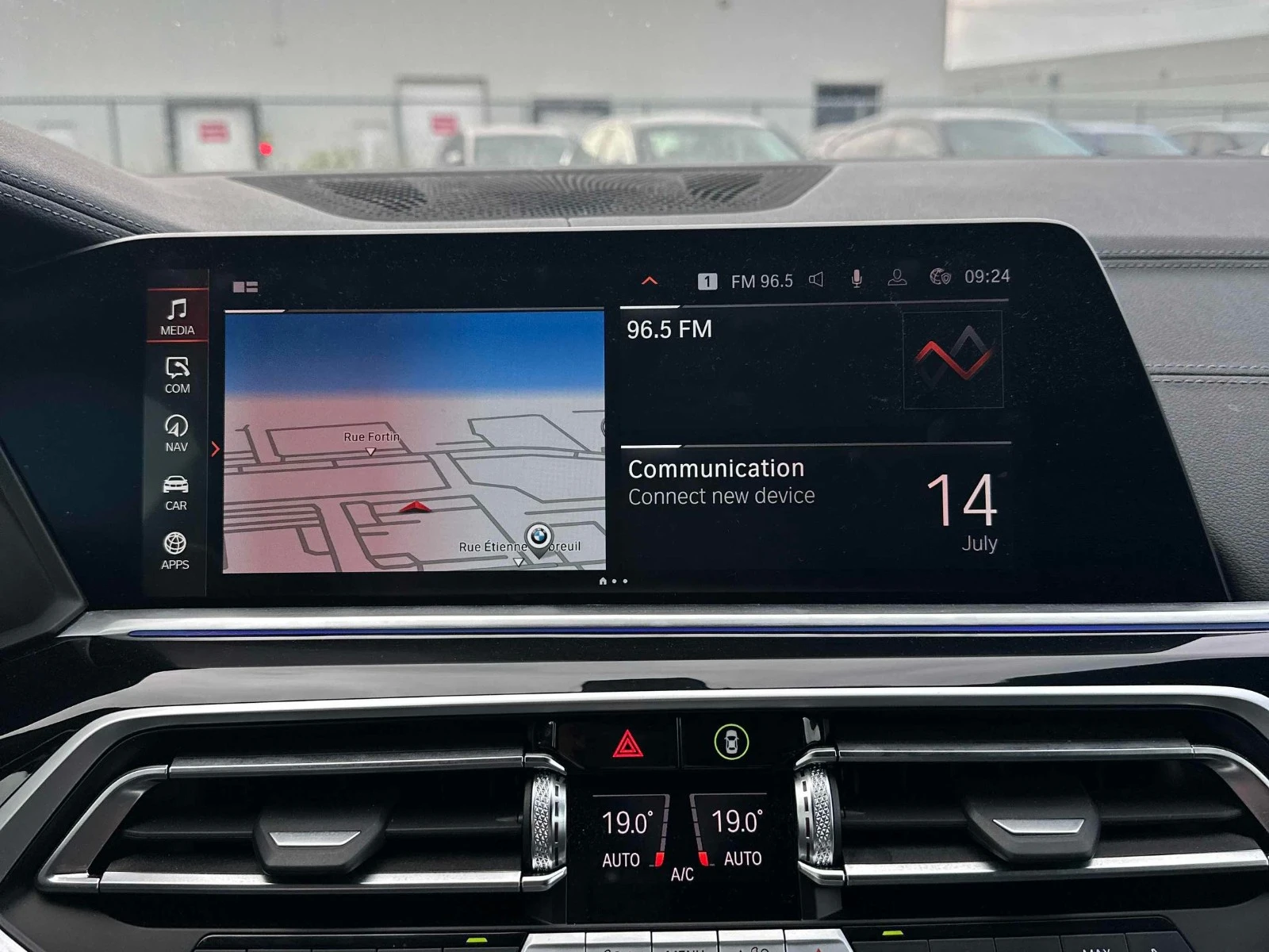 BMW X5 40I ЦЕНА ДО БЪЛГАРИЯ РЕГИСТРАЦИЯ & АВТОКРЕДИТ, снимка 8 - Автомобили и джипове - 55491889