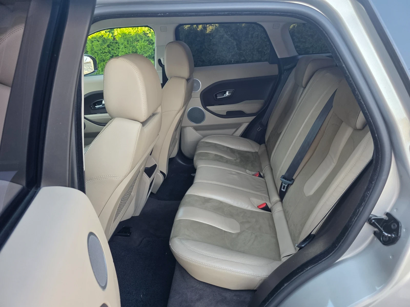 Land Rover Range Rover Evoque 2.2 D KOJA , снимка 9 - Автомобили и джипове - 55493904