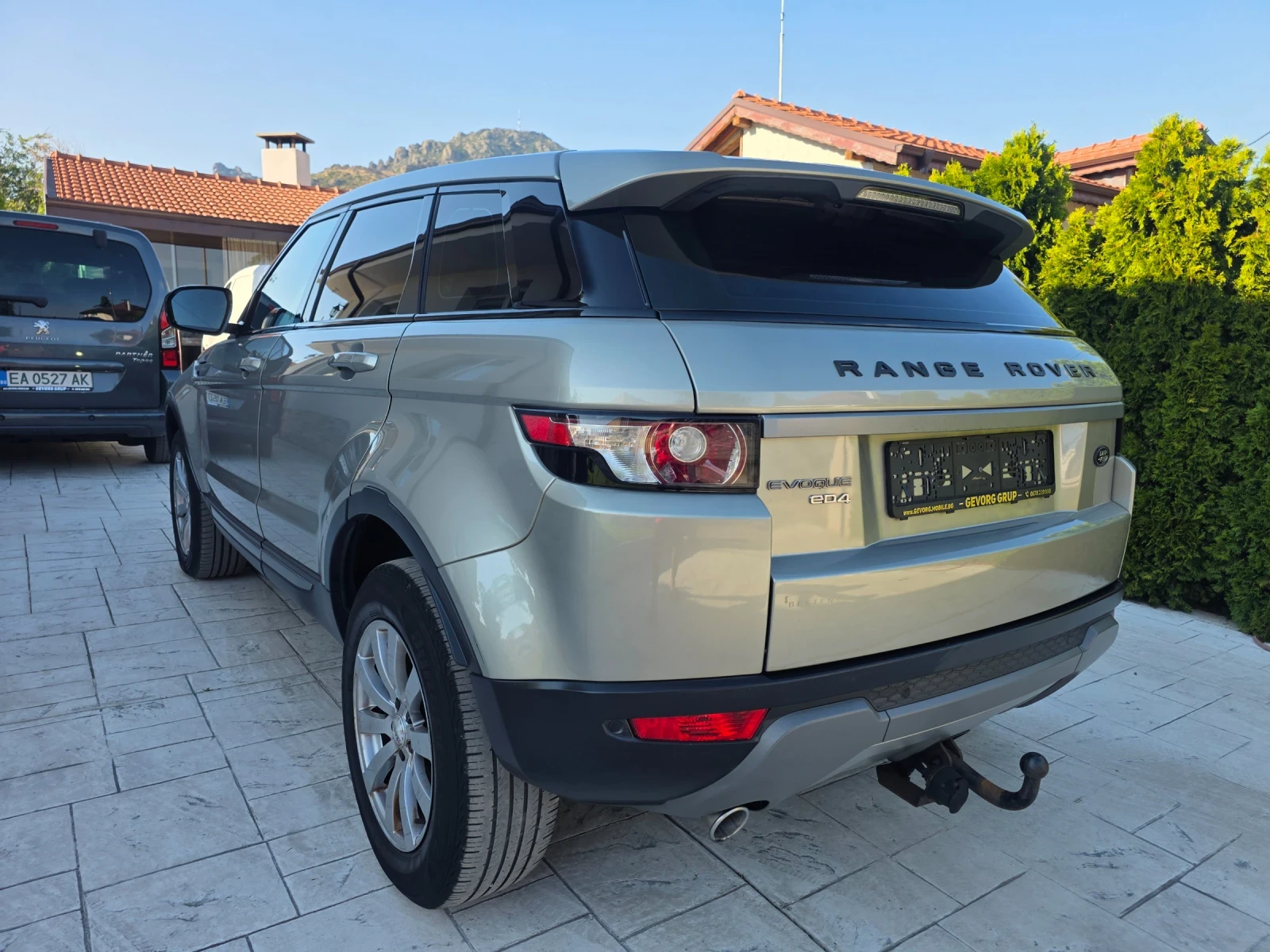 Land Rover Range Rover Evoque 2.2 D KOJA , снимка 7 - Автомобили и джипове - 55493904