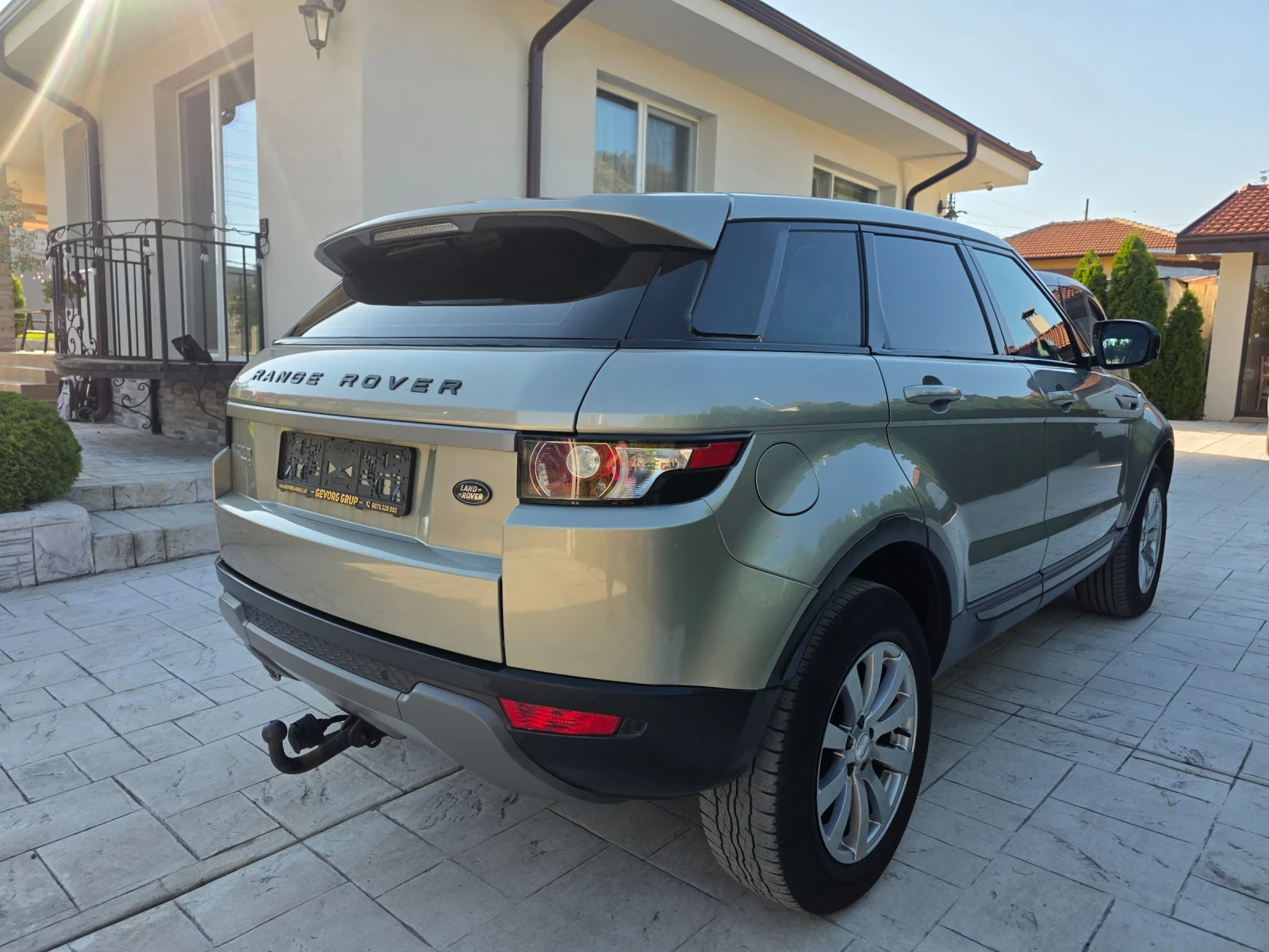 Land Rover Range Rover Evoque 2.2 D KOJA , снимка 5 - Автомобили и джипове - 55493904