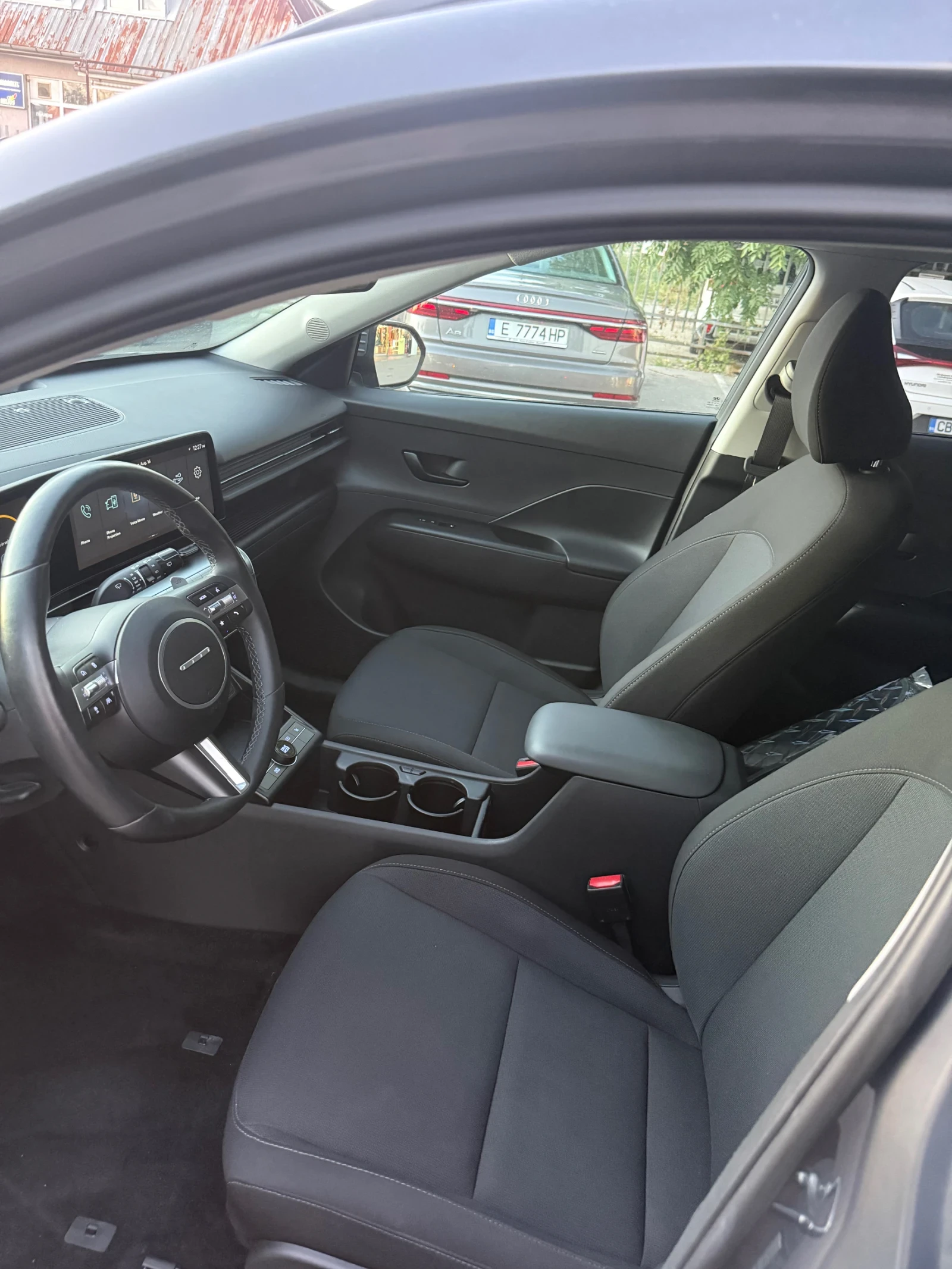 Hyundai Kona Hyndai Cona full electrical Гаранция соб.лизинг, снимка 6 - Автомобили и джипове - 55690448