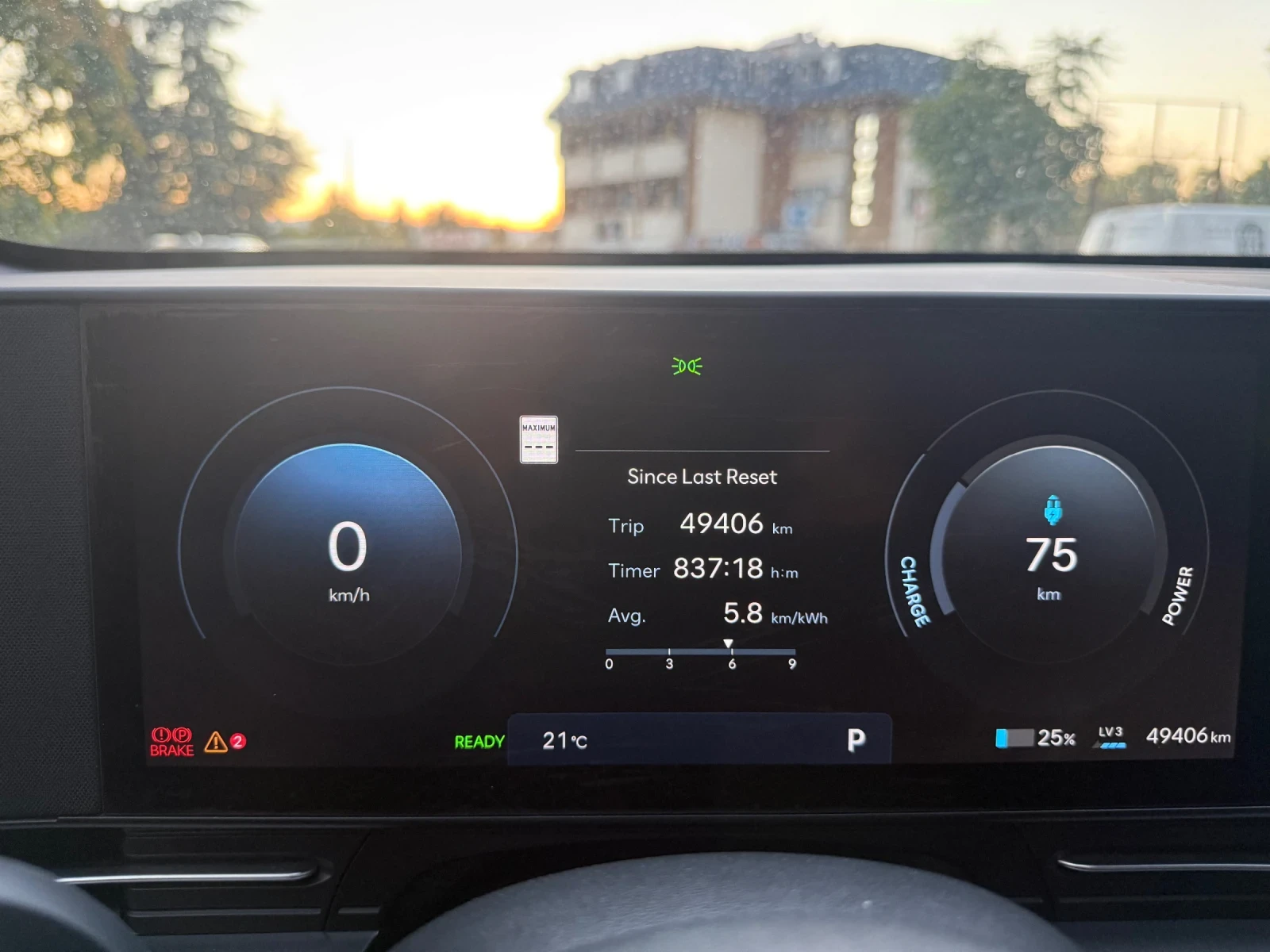 Hyundai Kona Hyndai Cona full electrical Гаранция соб.лизинг, снимка 7 - Автомобили и джипове - 55690448