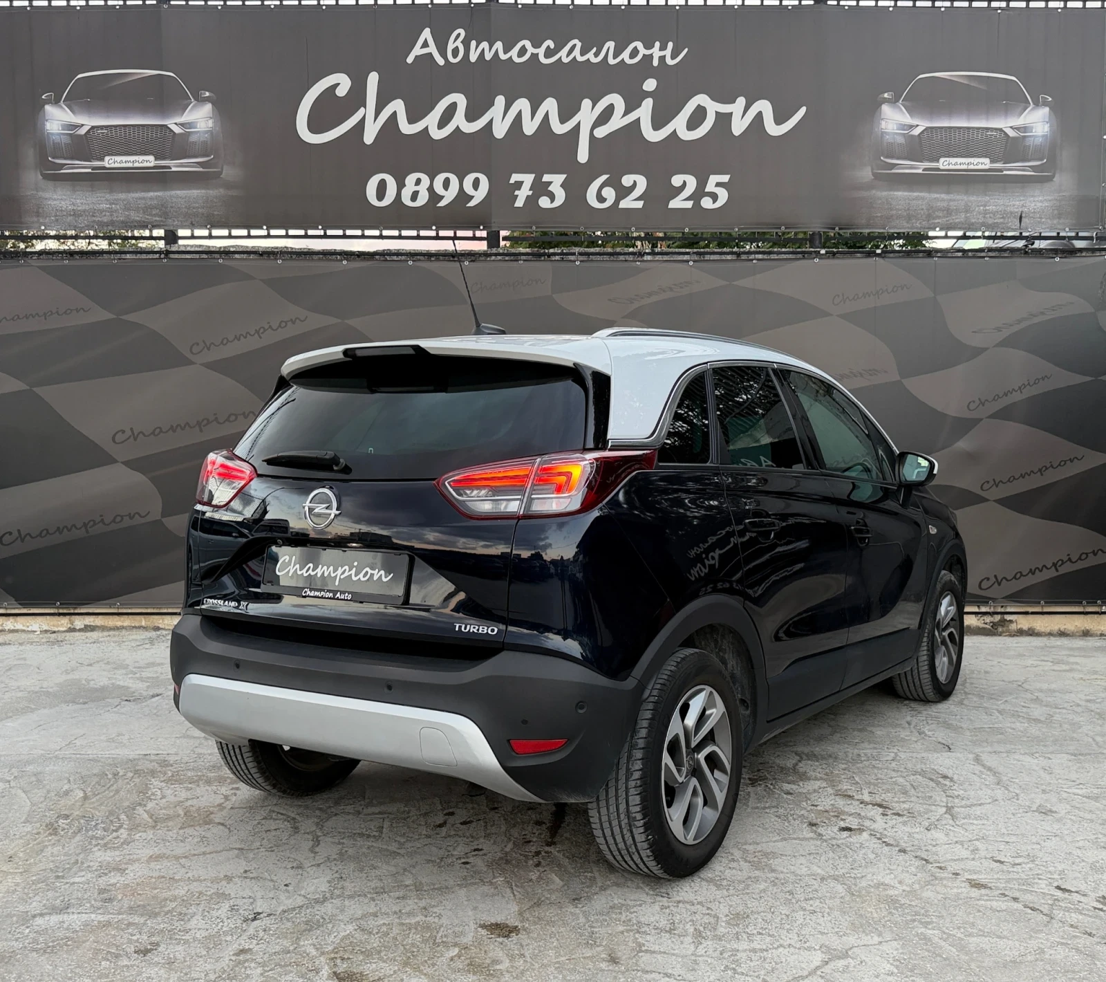 Opel Crossland X, снимка 6 - Автомобили и джипове - 55754990