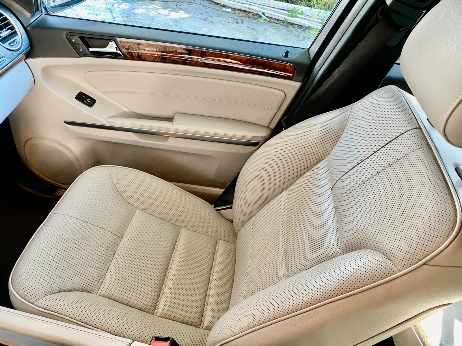 Mercedes-Benz ML Ml 320 cdi 4 matik, снимка 8 - Автомобили и джипове - 55804674