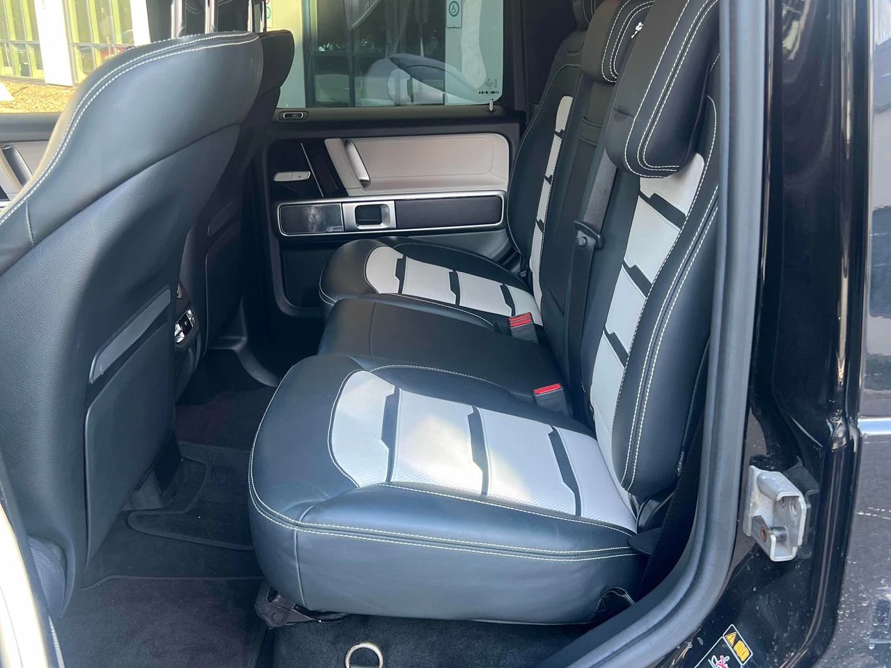 Mercedes-Benz G 63 AMG AMG G 63, снимка 10 - Автомобили и джипове - 55958044