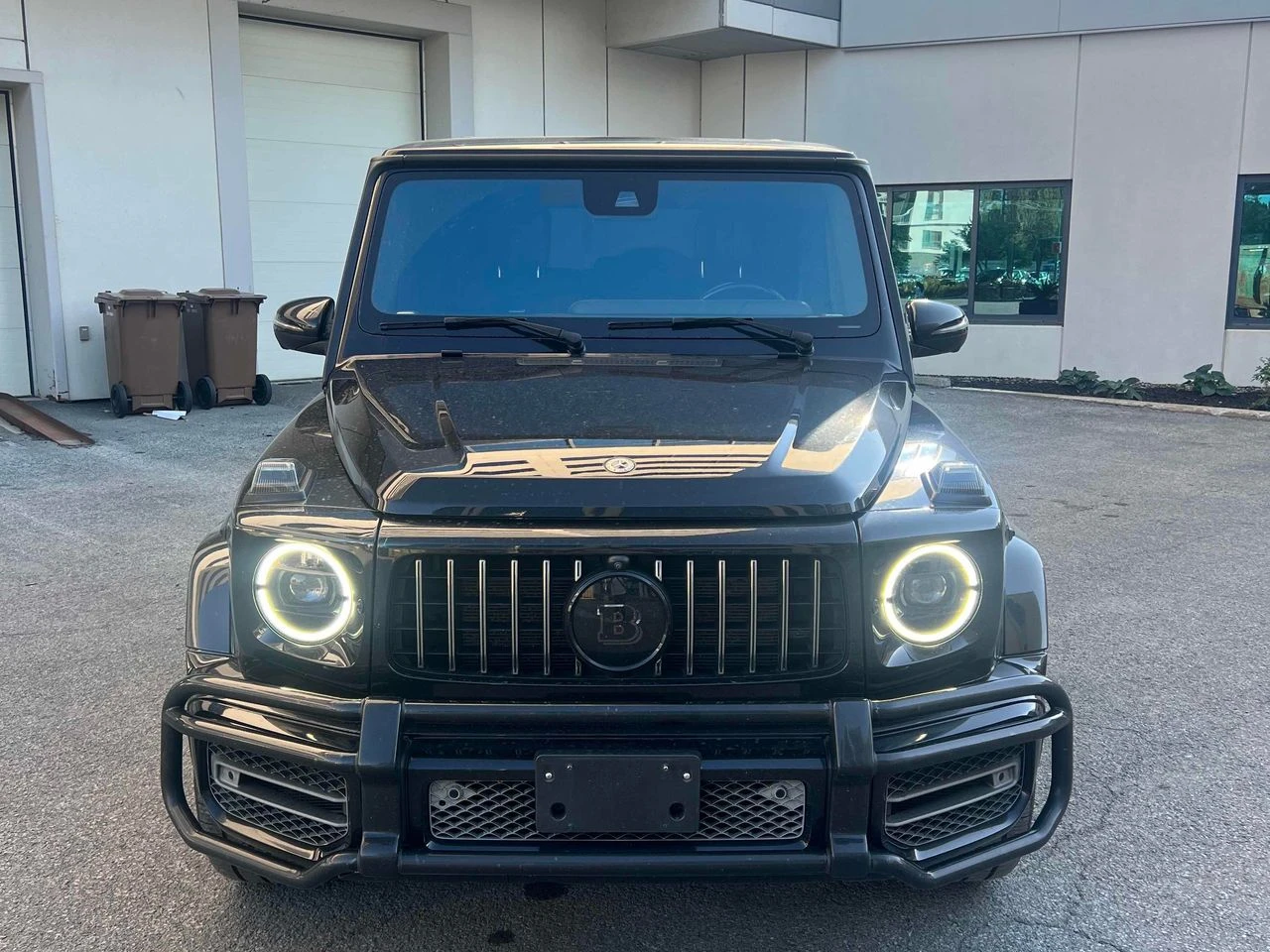 Mercedes-Benz G 63 AMG AMG G 63, снимка 6 - Автомобили и джипове - 55958044